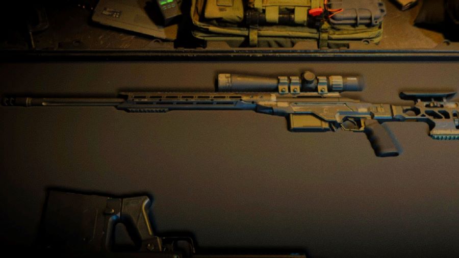 Warzone 2 Meta Guns - SP-X 80