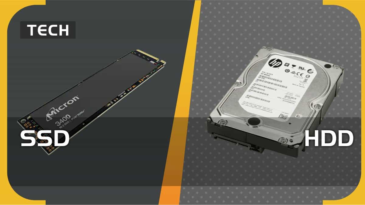 SSD vs HDD for PC gaming in 2023