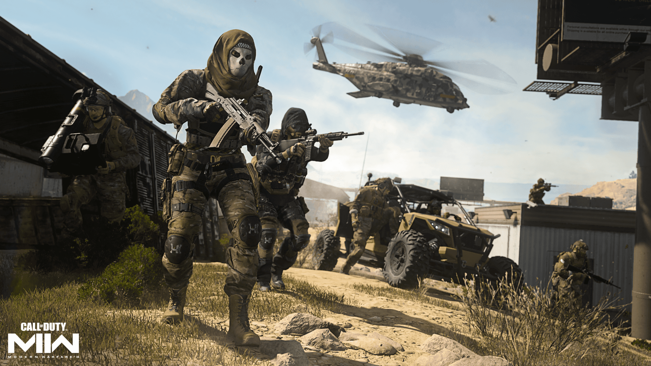 How to Unlock Guns in MW2 – here’s how you can unlock new guns in Modern Warfare 2