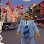 Sam & Max: This Time It's Virtual