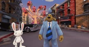 Sam & Max: This Time It's Virtual