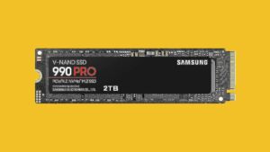 Samsung 990 PRO Series Internal SSD