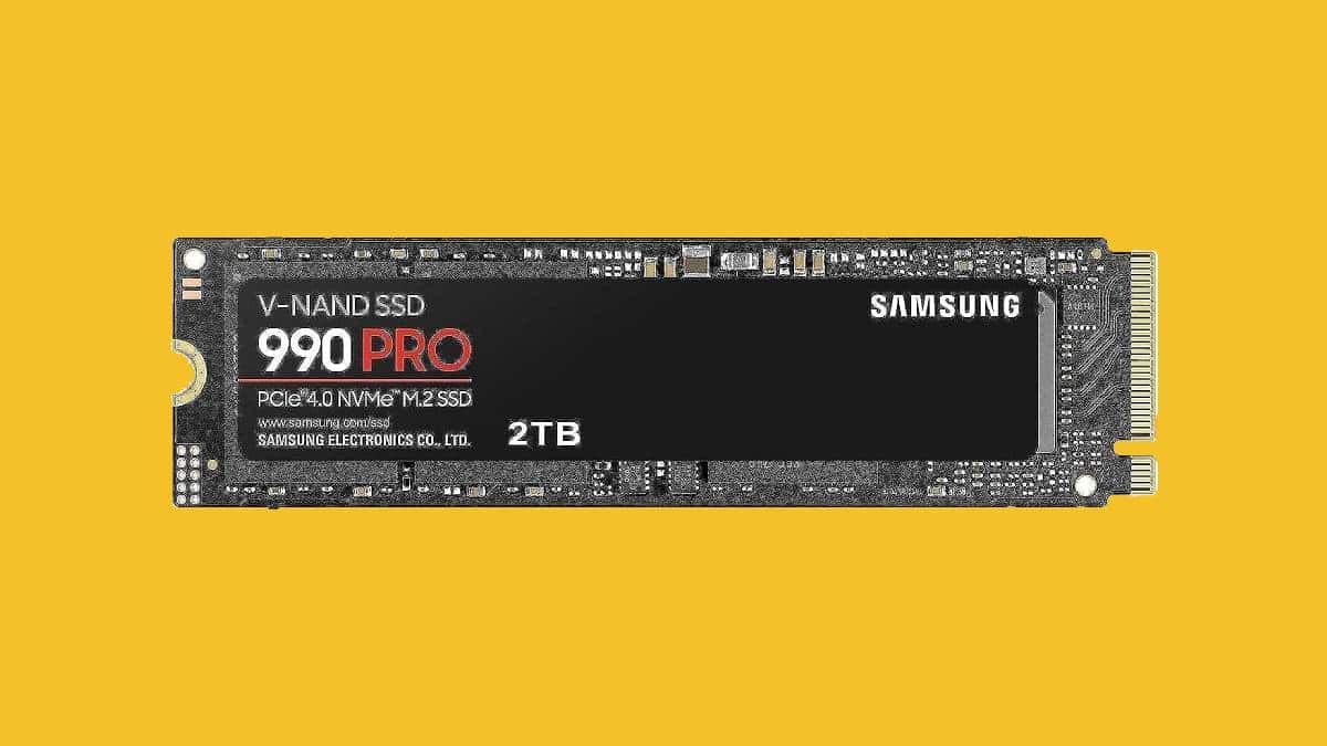 Grab this SAMSUNG SSD for even less as prime big deal days closes in