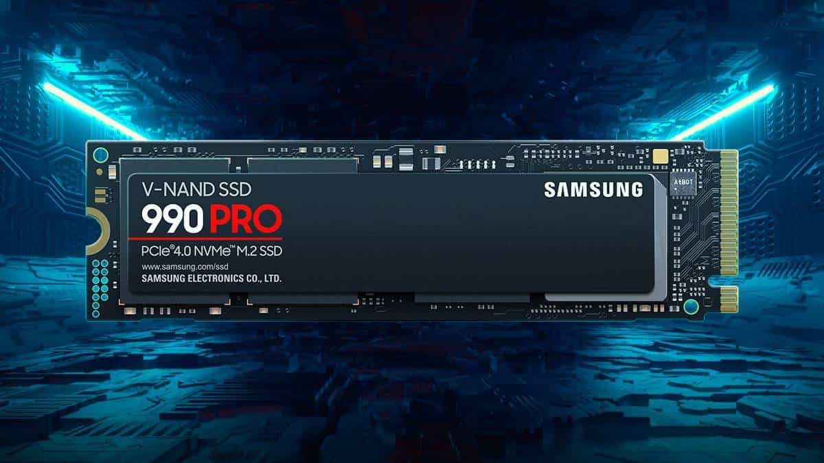The Samsung 990 Pro 2TB is down to historic lowest-ever price in this Black Friday deal
