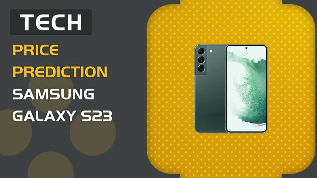 Samsung Galaxy S23 Ultra price (UPDATED)