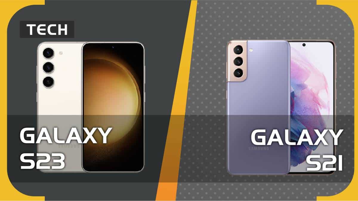 Samsung Galaxy S23 vs Samsung Galaxy S21 – which one should you go for