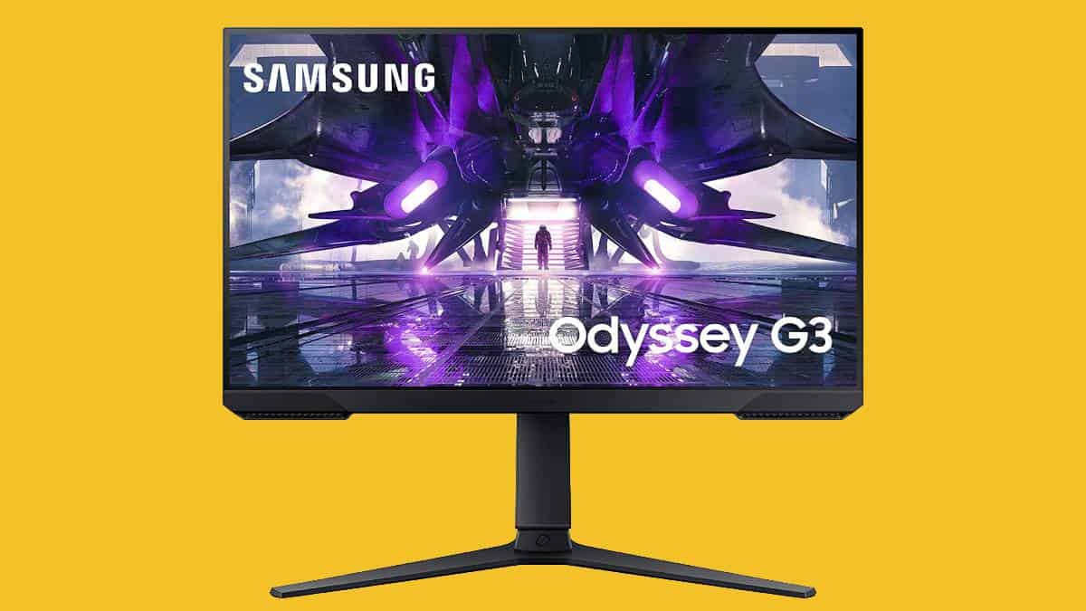 Get a 144hz Samsung Gaming monitor for UNDER $160 – Memorial Day deals