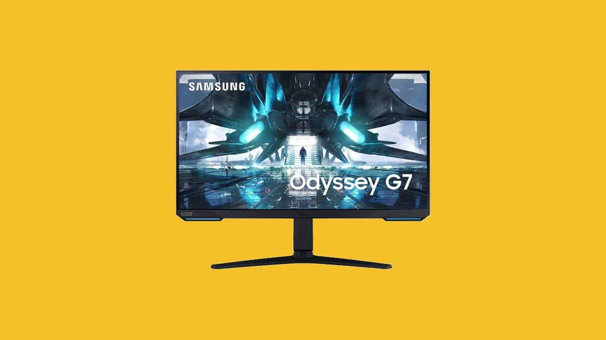 This Samsung Odyssey 4K monitor deal is perfect for gaming