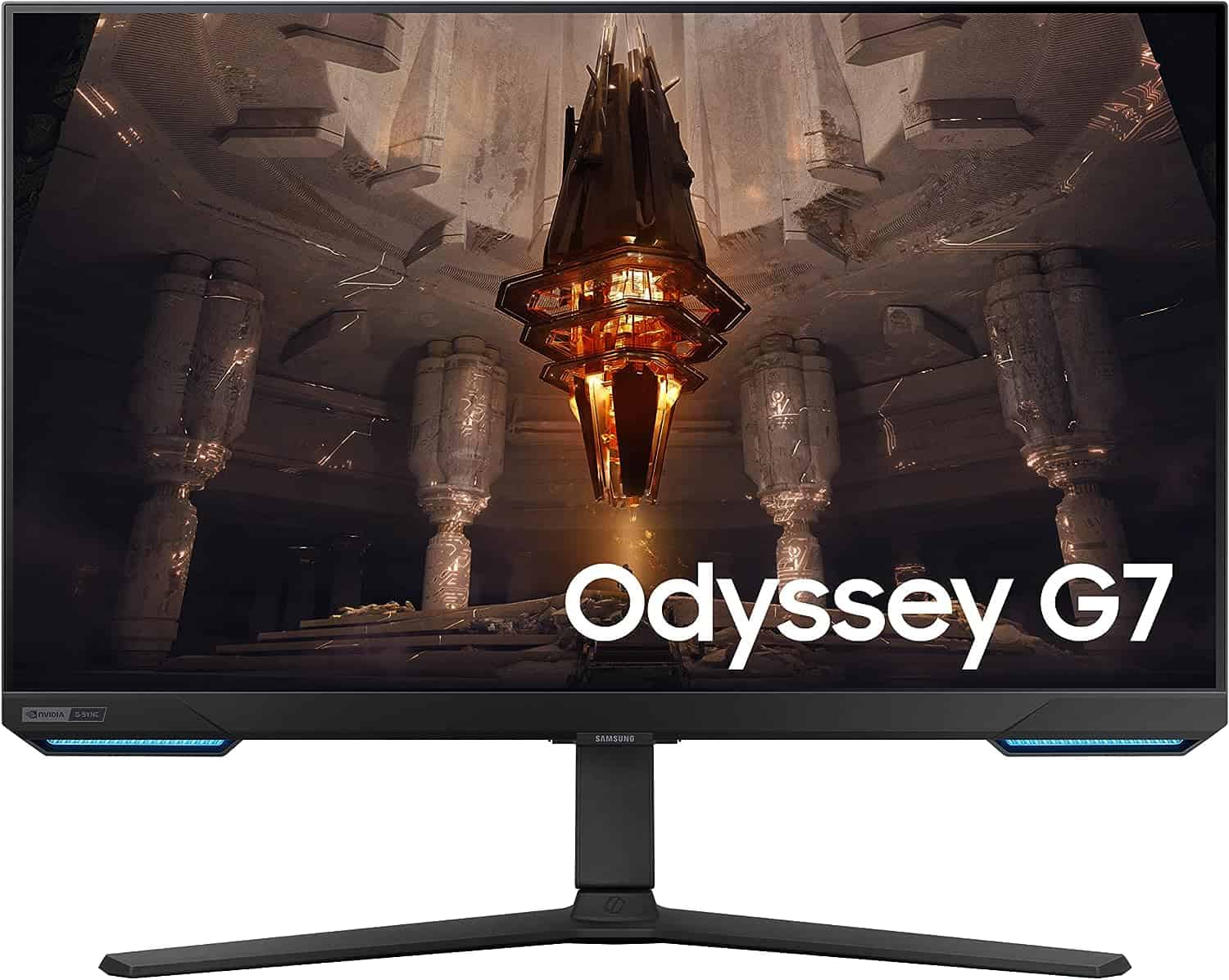 Samsung Odyssey G70B