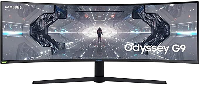 Samsung Odyssey G9 (C49G95T)