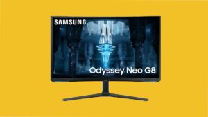 Samsung Odyssey Neo G8 Monitor