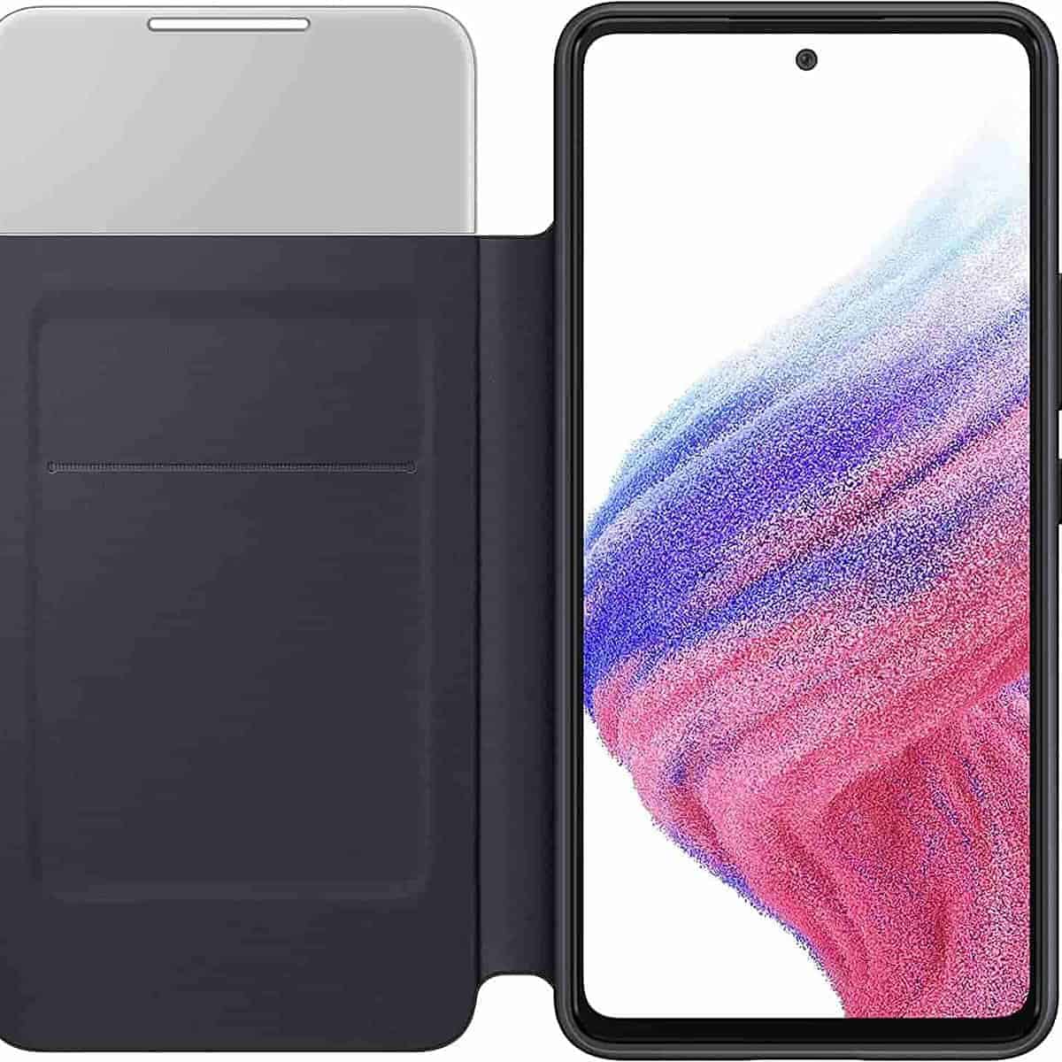 Samsung S-View Wallet cover