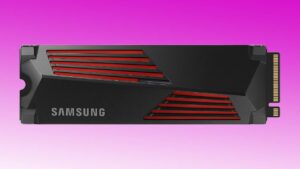 Samsung SSD deal
