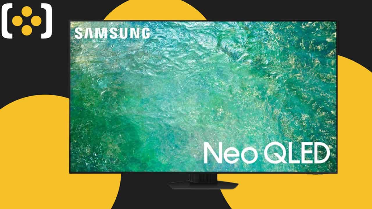 Last minute Cyber Monday deal wipes $400 from this Samsung Neo 4K TV at Amazon