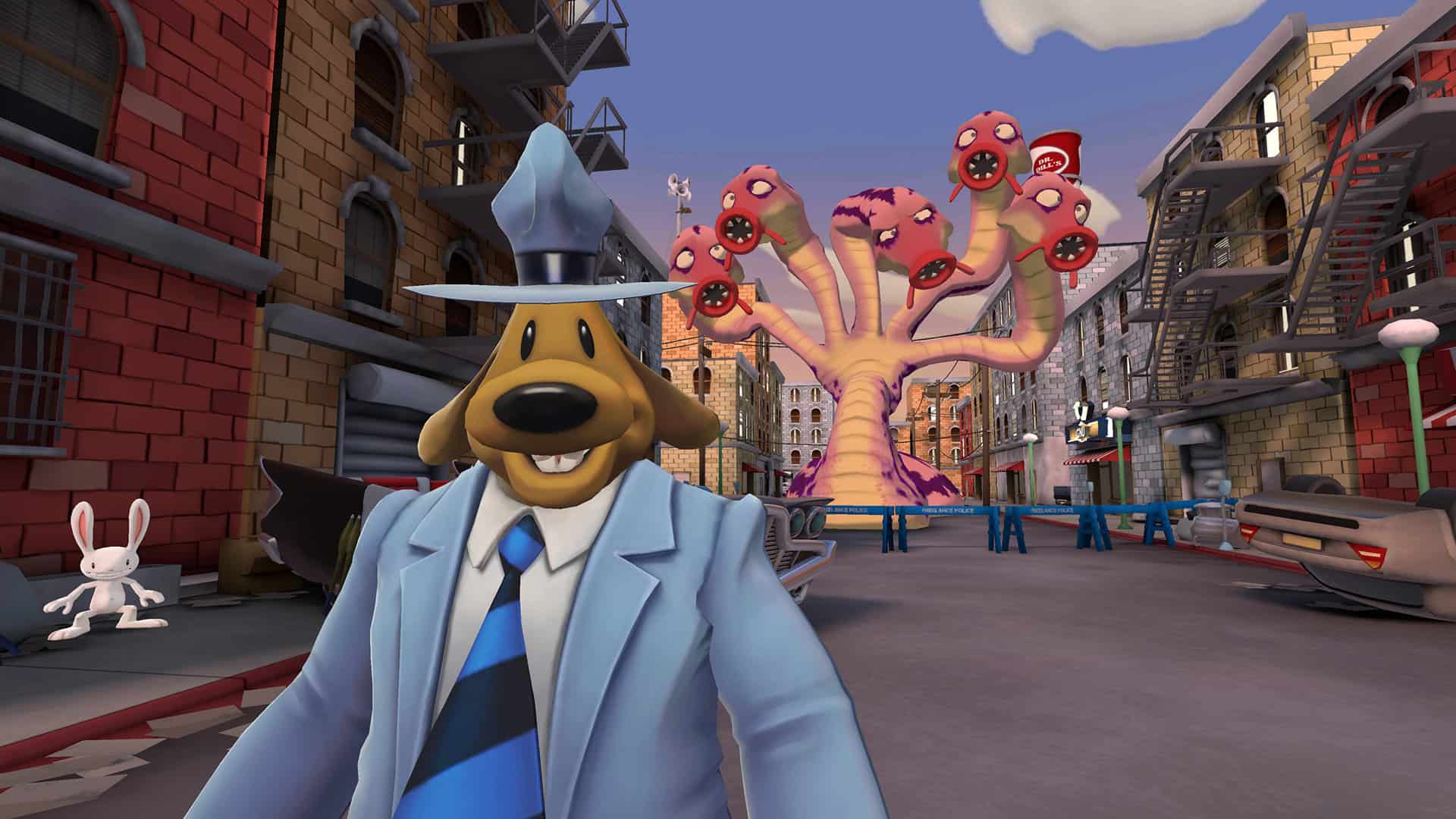 Sam & Max: This Time It’s Virtual! heads to PlayStation VR next week