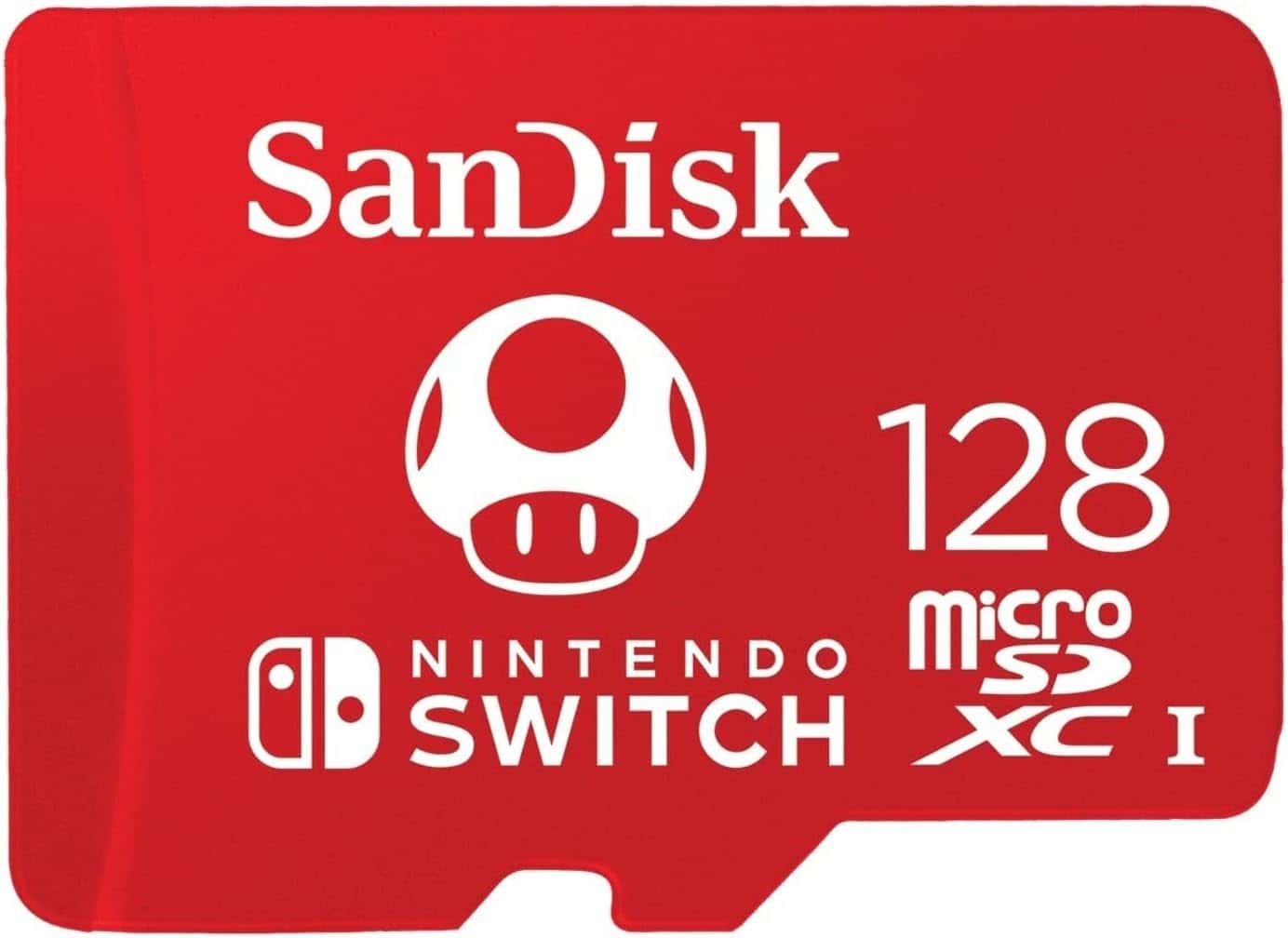 Nintendo Switch SanDisk SD card