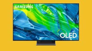Sasmung OLED TV Amazon gaming week deal