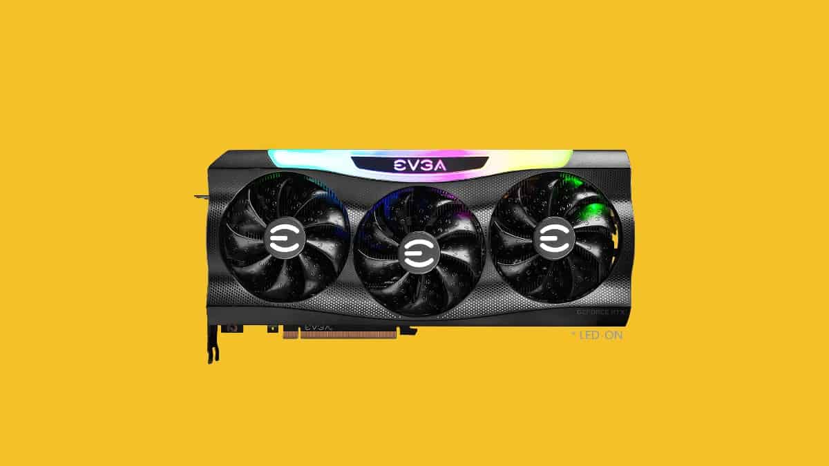 Save $160 on the EVGA GeForce RTX 3070 Ti Ultra Gaming – GPU deals