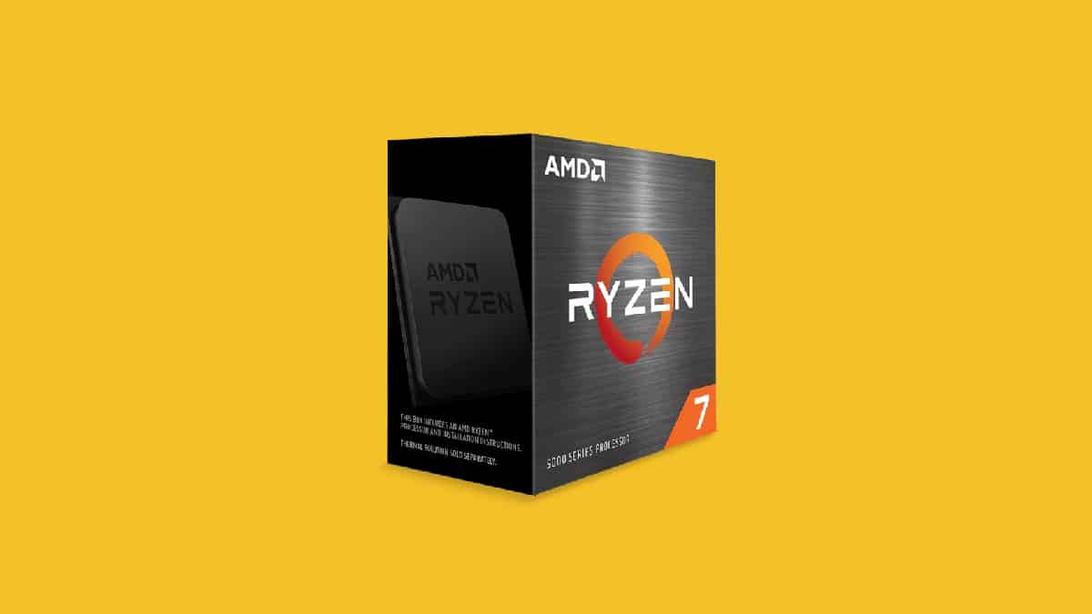 Save $210 on the AMD Ryzen 7 5800X 8-core, 16-Thread Processor – CPU deal