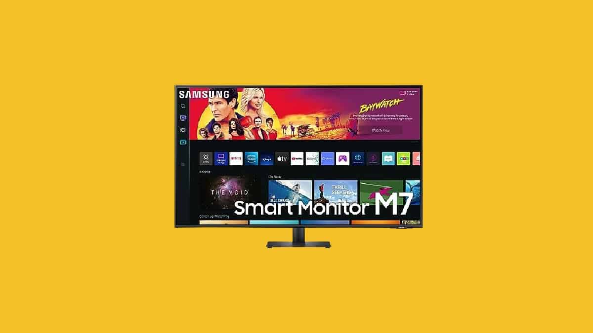You’ll want this 4K monitor deal for Netflix and Chill
