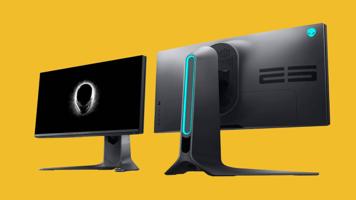 Save over $150 on Alienware AW2521H 360Hz Gaming Monitor – Memorial Day deals