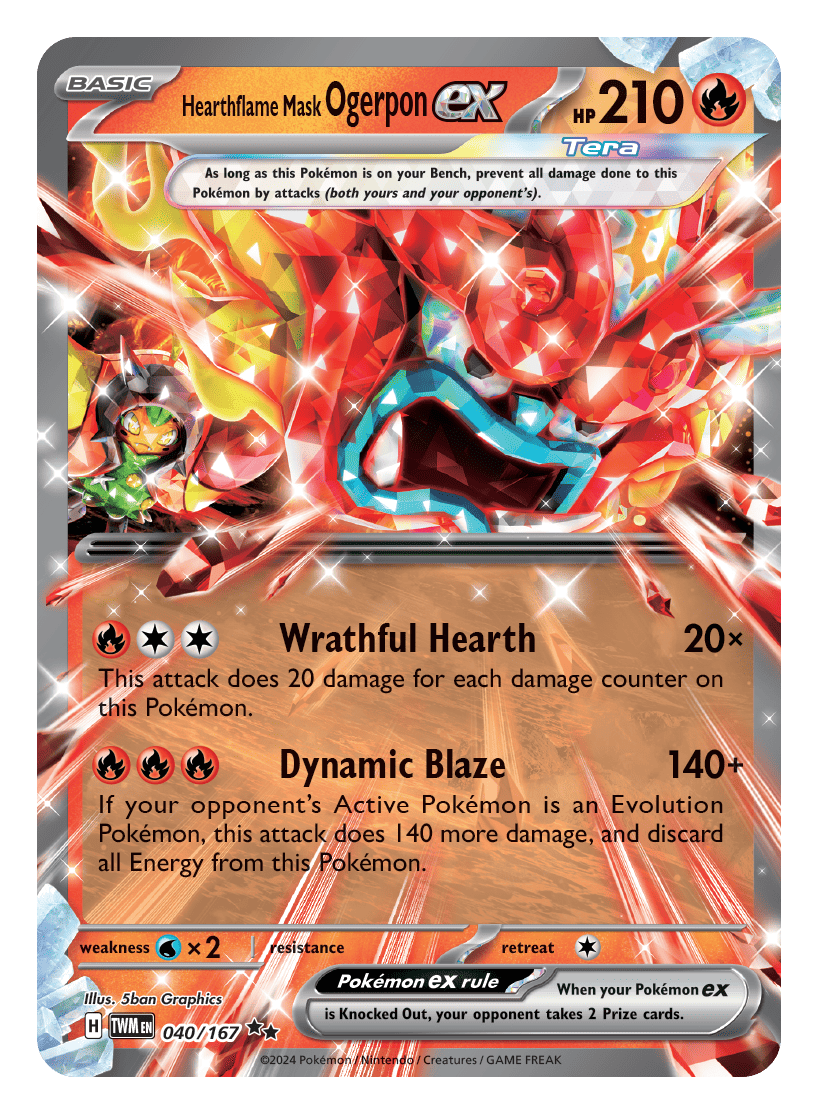 Hearthflame mask ogerpon