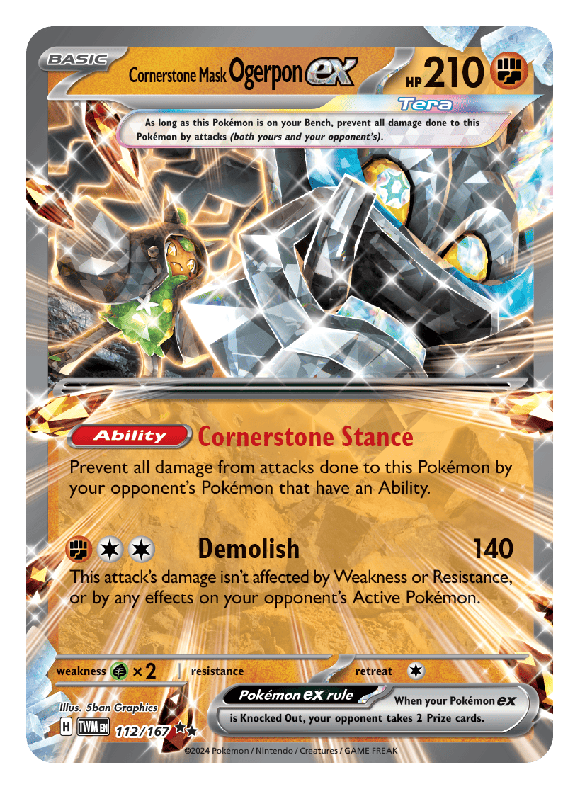 Cornerstone Mask Ogerpon
