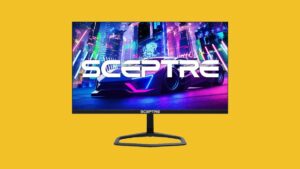 Sceptre 27-inch 240Hz Gaming Monitor