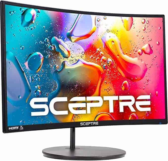 Sceptre Curved 27" C275W-1920RN monitor