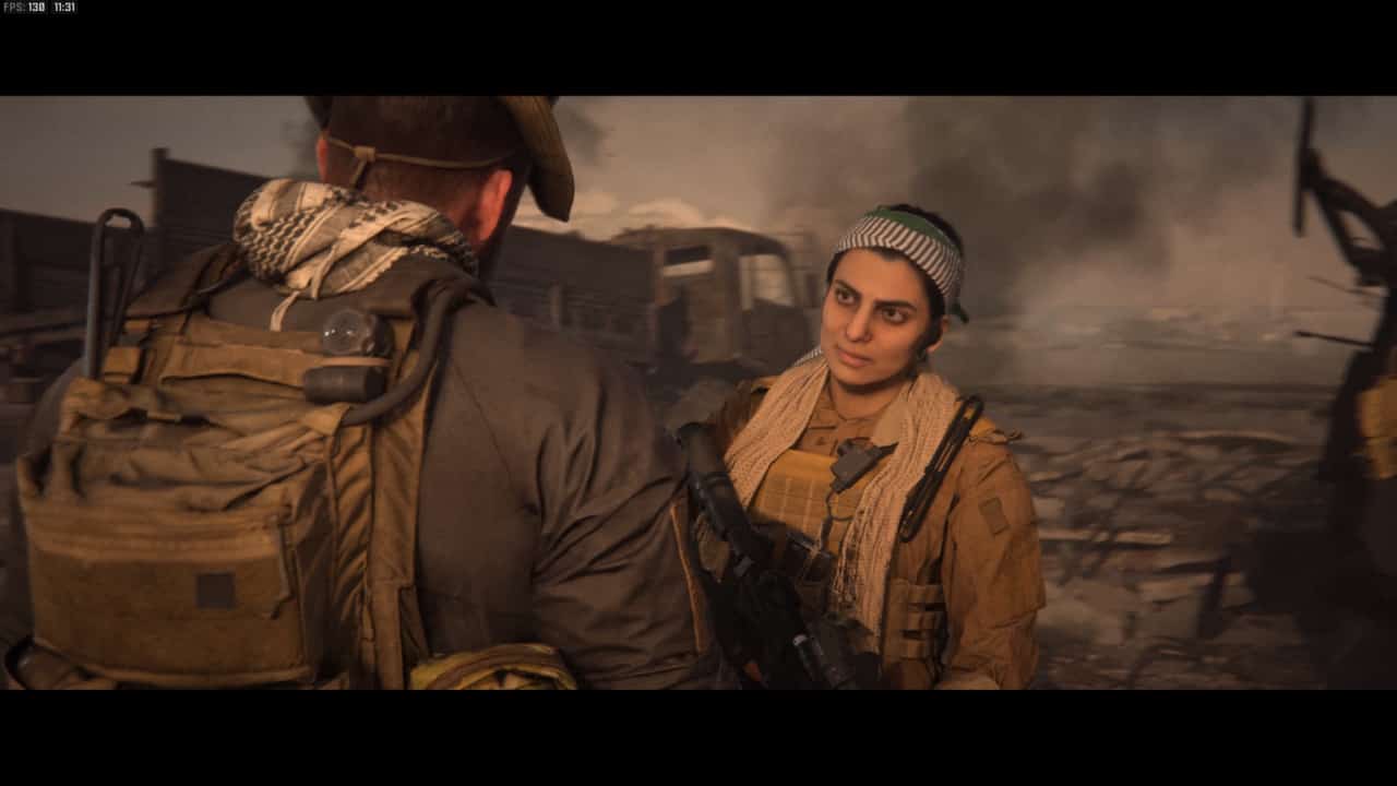 Modern Warfare 3 campaign walkthrough mission 12 – Danger Close