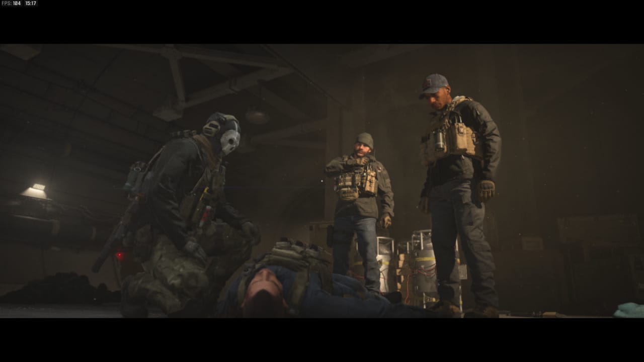 Modern Warfare 3 campaign walkthrough mission 13 – Trojan Horse