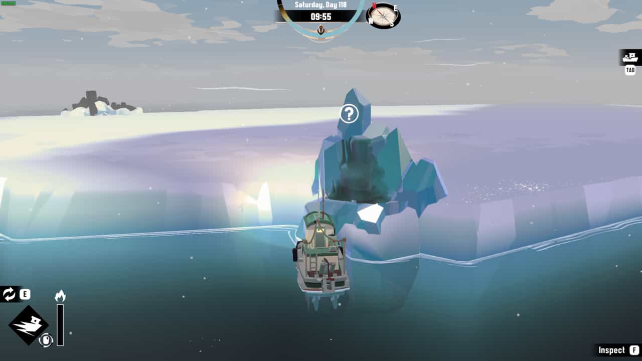 Dredge The Pale Reach – what to do with the Frozen Hearts
