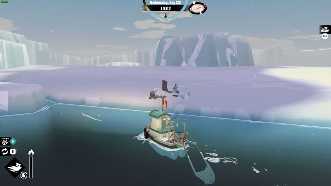 Dredge The Pale Reach Figure in White fish requests and where to find them