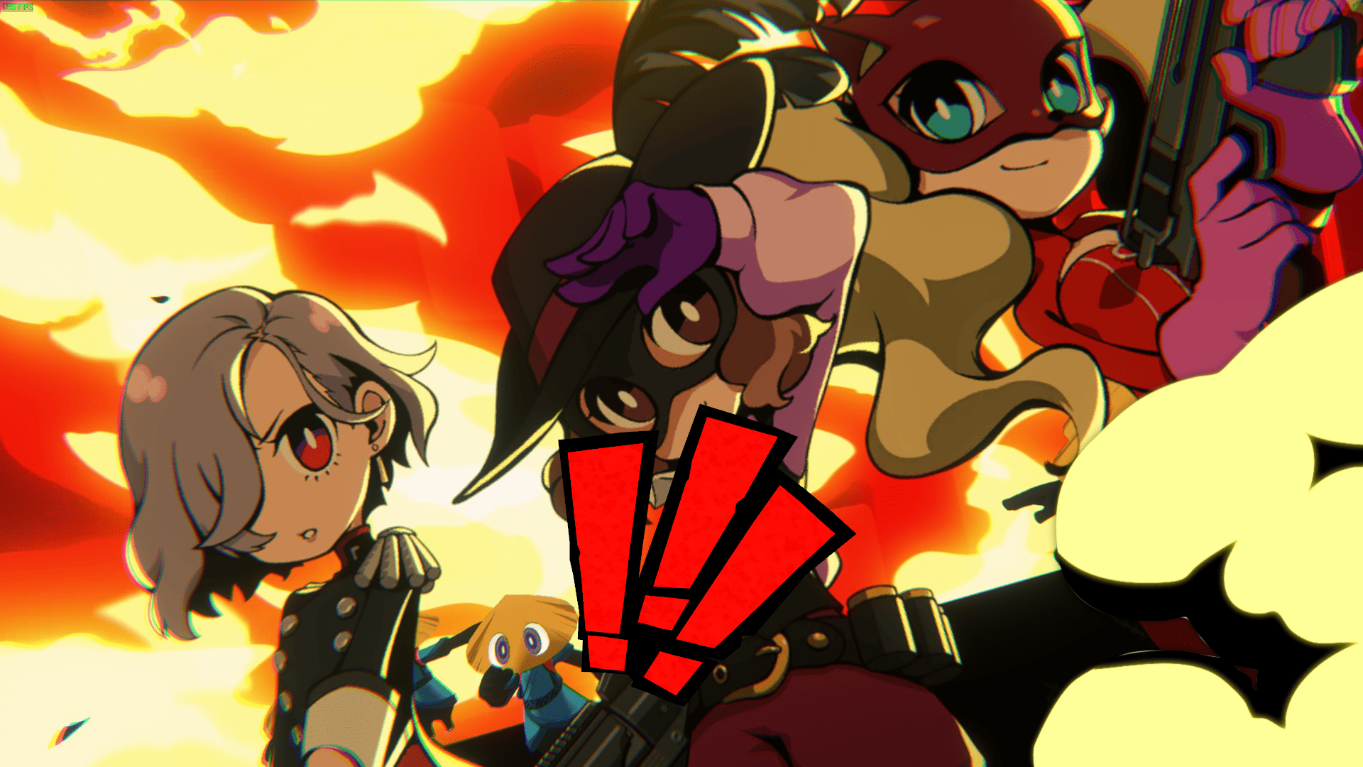 Persona 5 Tactica Quest 9: Phantom Thieves gearing up for a Triple Threat.