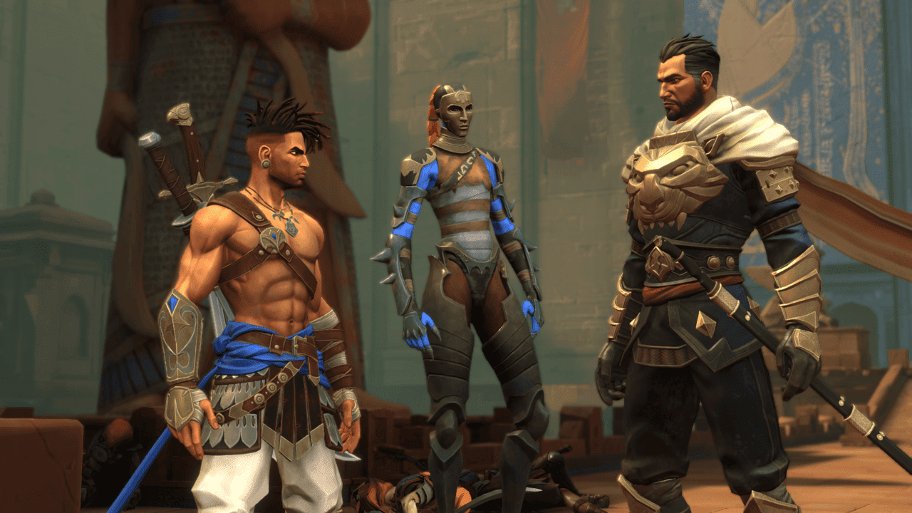 Prince of Persia The Lost Crown beginner’s guide – 11 tips and tricks to start your princely journey in style