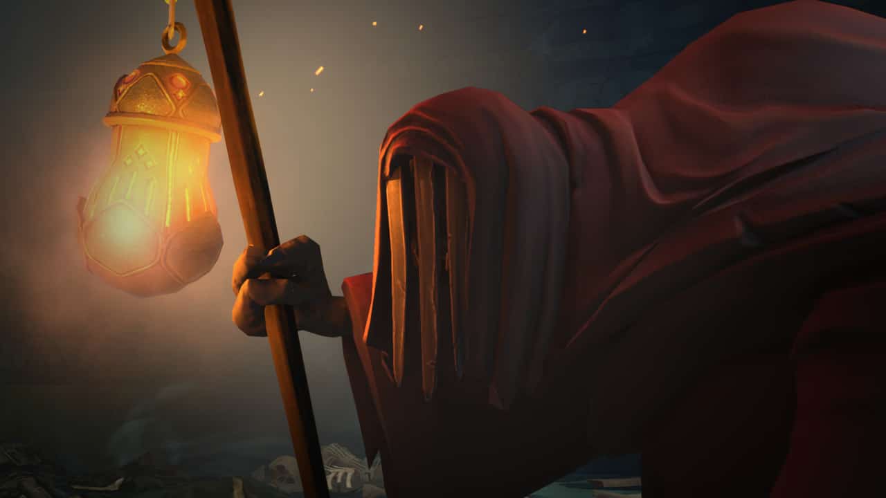 Where to find Undead Erlik in Prince of Persia The Lost Crown Motherly Love
