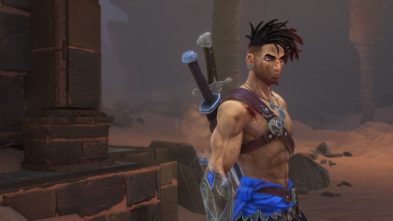 All Prince of Persia The Lost Crown Architect puzzle locations and solutions