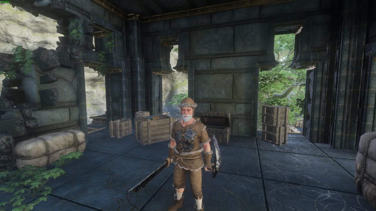 How to get Metal Scraps in Enshrouded – best farming spots