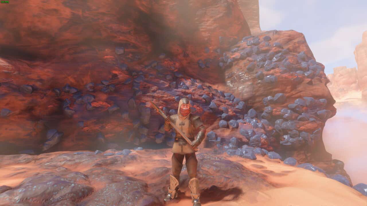 How to get Lapislazuli in Enshrouded – best farming locations