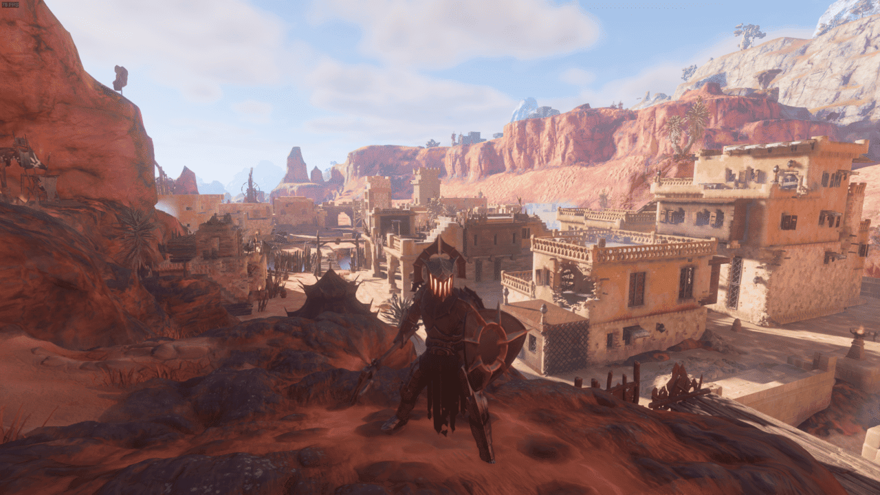 Where to find the Loom in Enshrouded – Loom for the Hunter quest