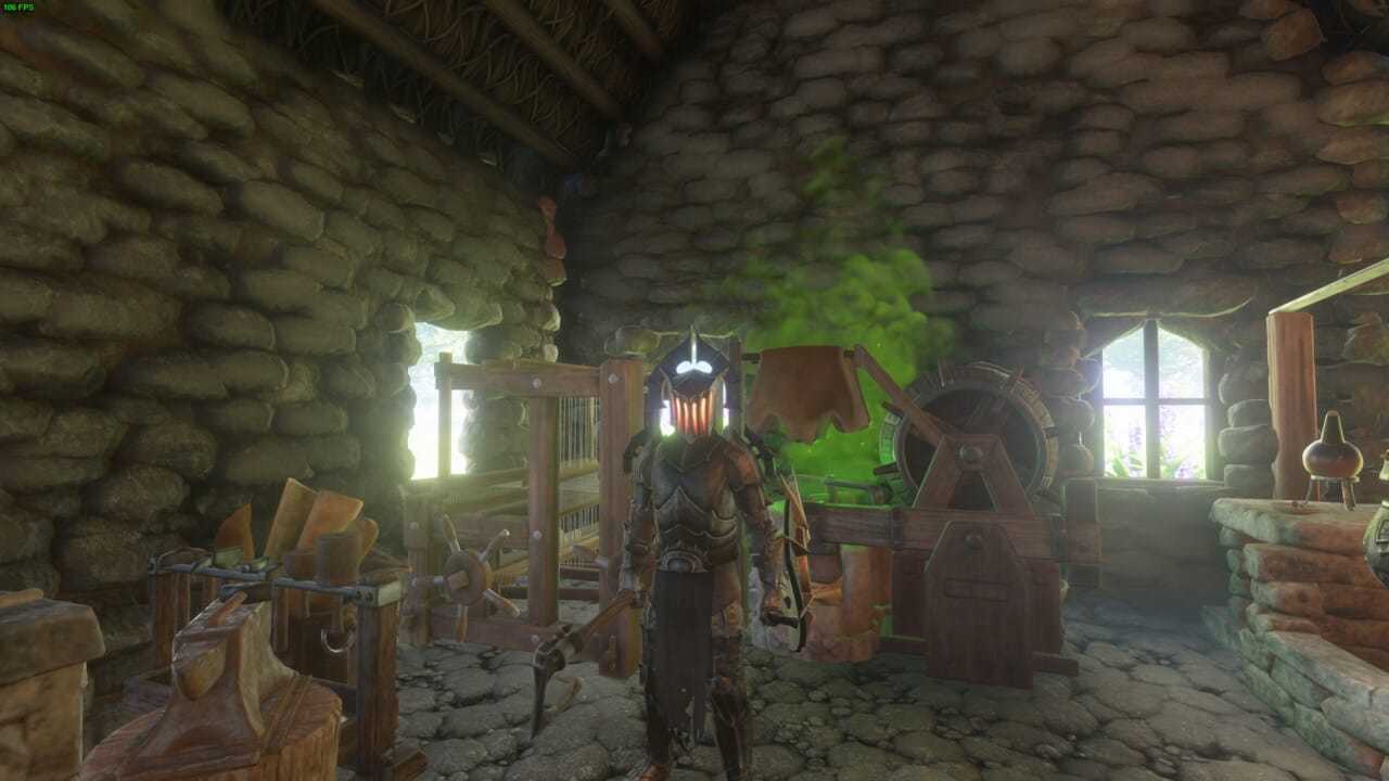 How to get Padding in Enshrouded