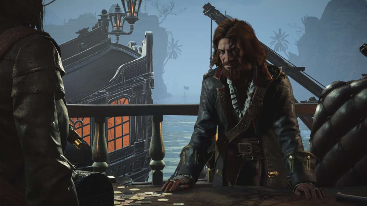 How to get Monstrous Tooth in Skull and Bones – defeat the Kuharibu Sea Monster