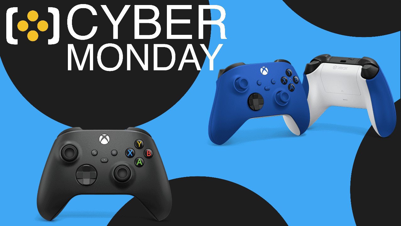 Cyber Monday Xbox Series X controller deals 2023 early offers, what