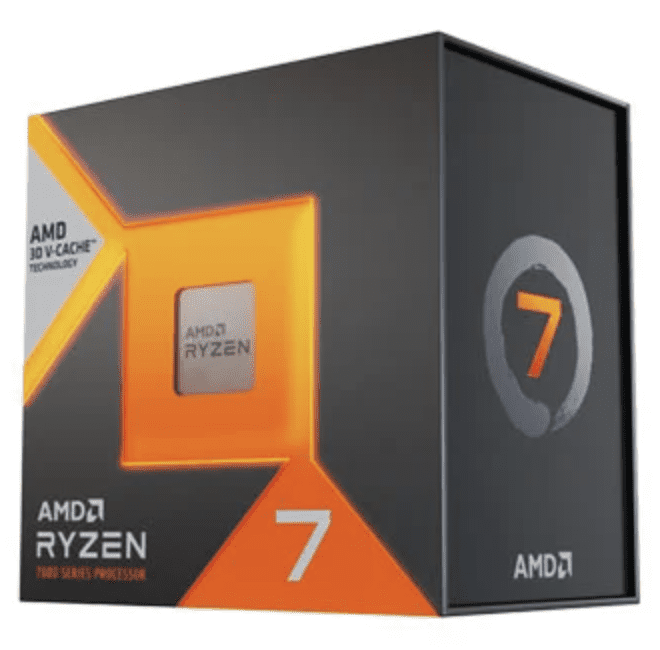 amd ryzen 7 7800X3D