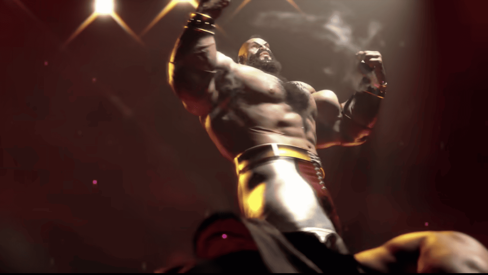 Street Fighter 6 frame date explained