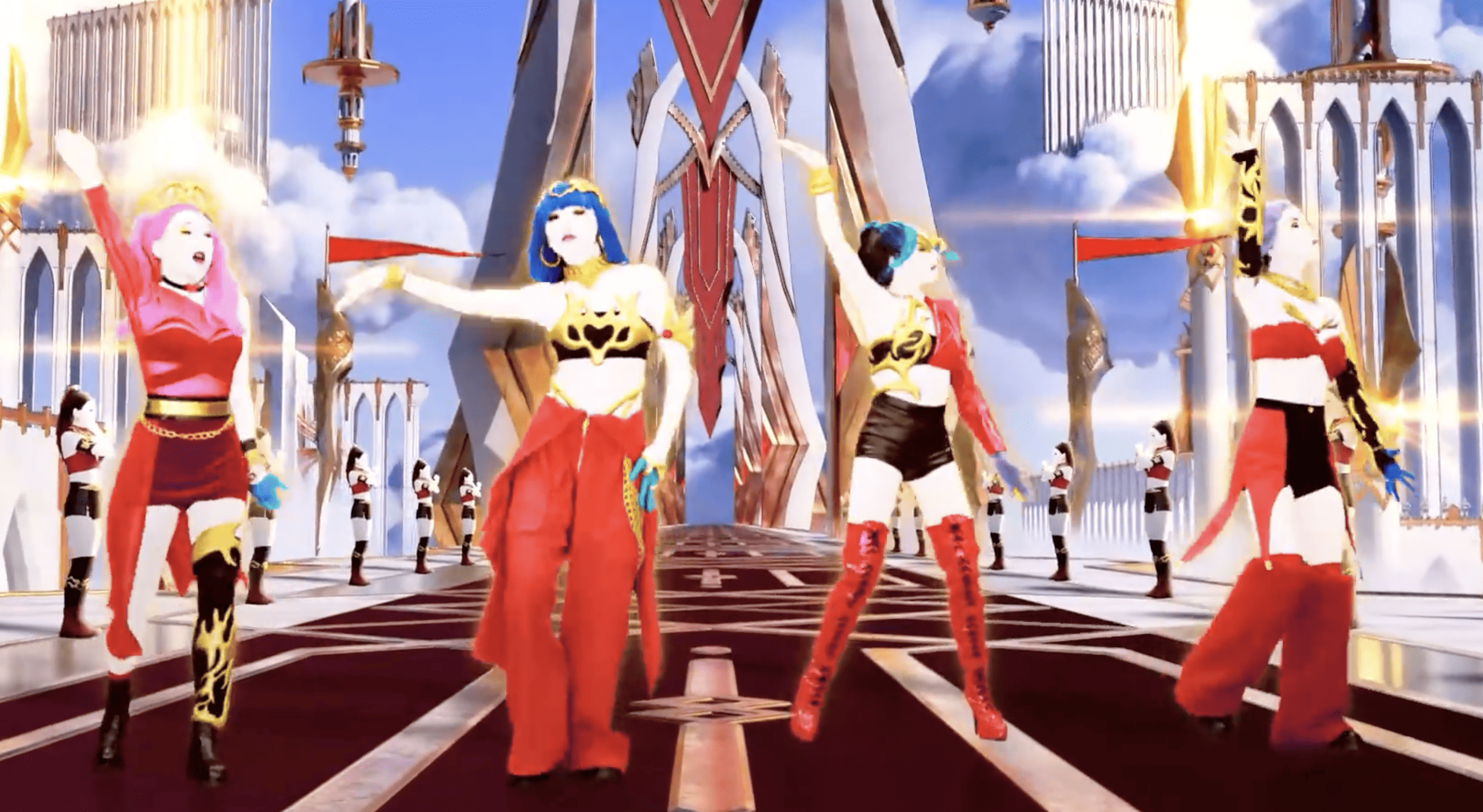 Just Dance 2024 – how to download songs