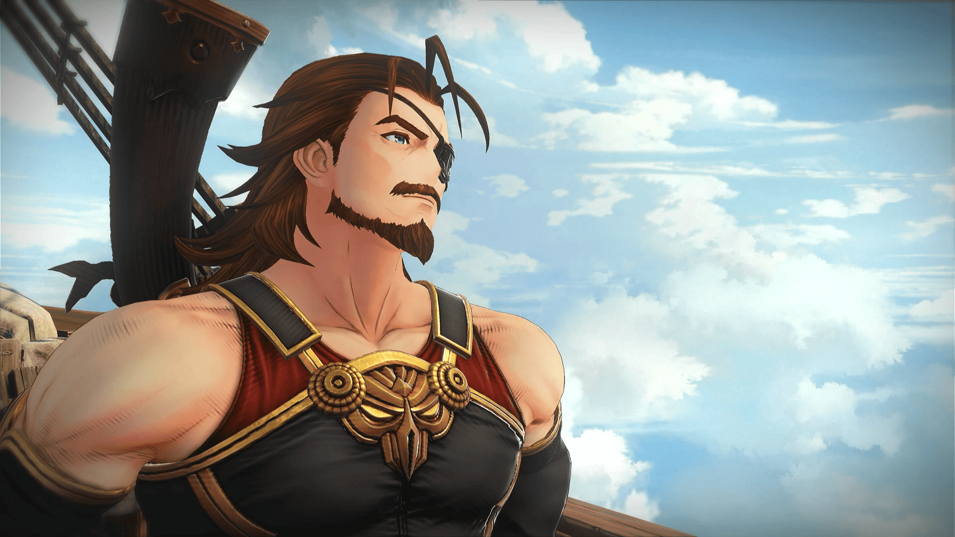 Granblue Fantasy: Relink – Eugen best builds, Skills, and weapons
