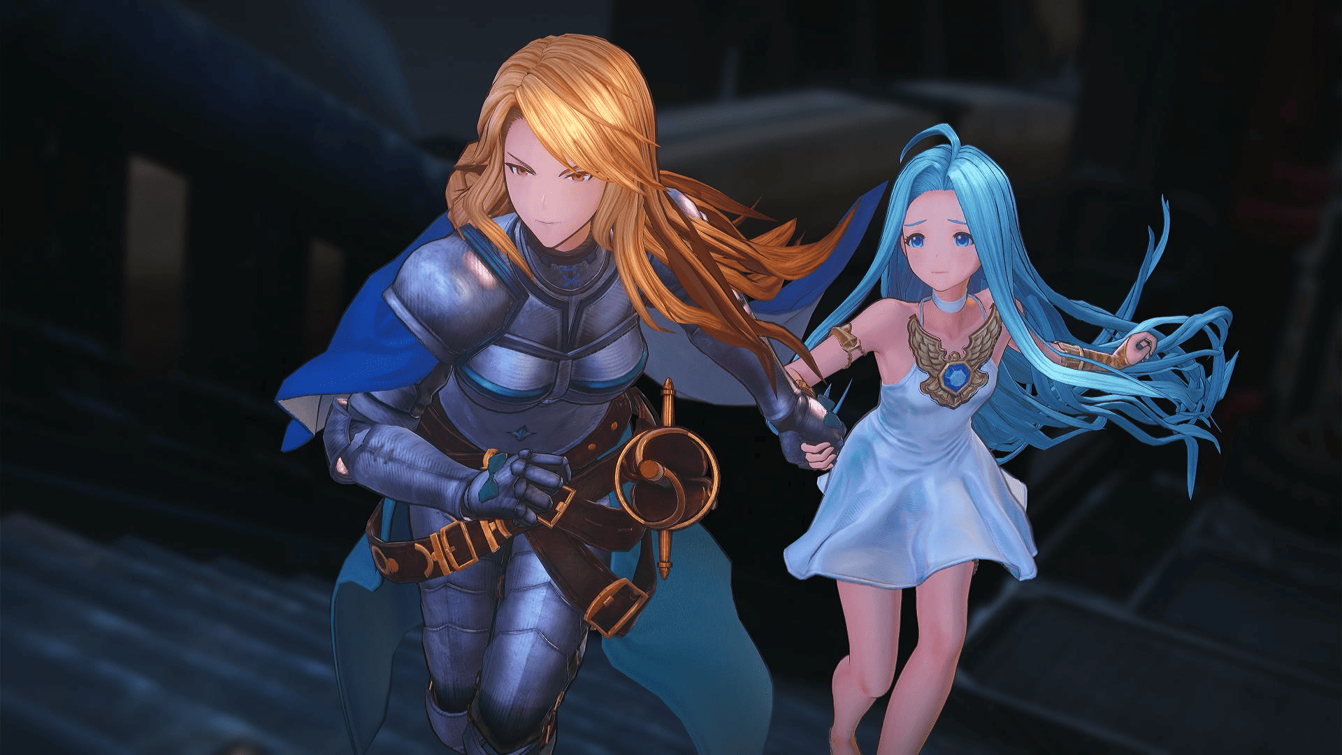 Granblue Fantasy: Relink – Katalina best builds, Skills, and weapons