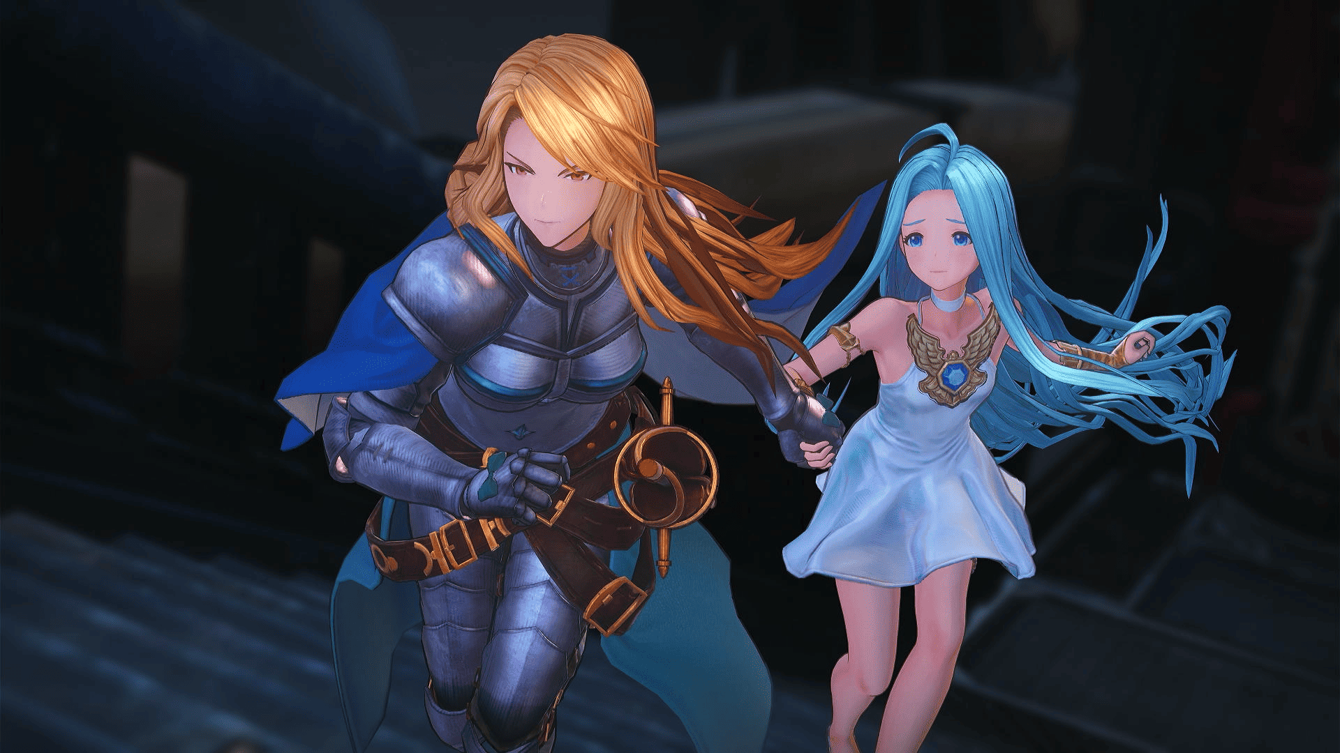 Granblue Fantasy: Relink - Katalina best builds