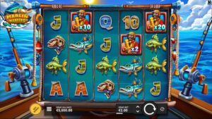 Marlin Masters gameplay screenshot